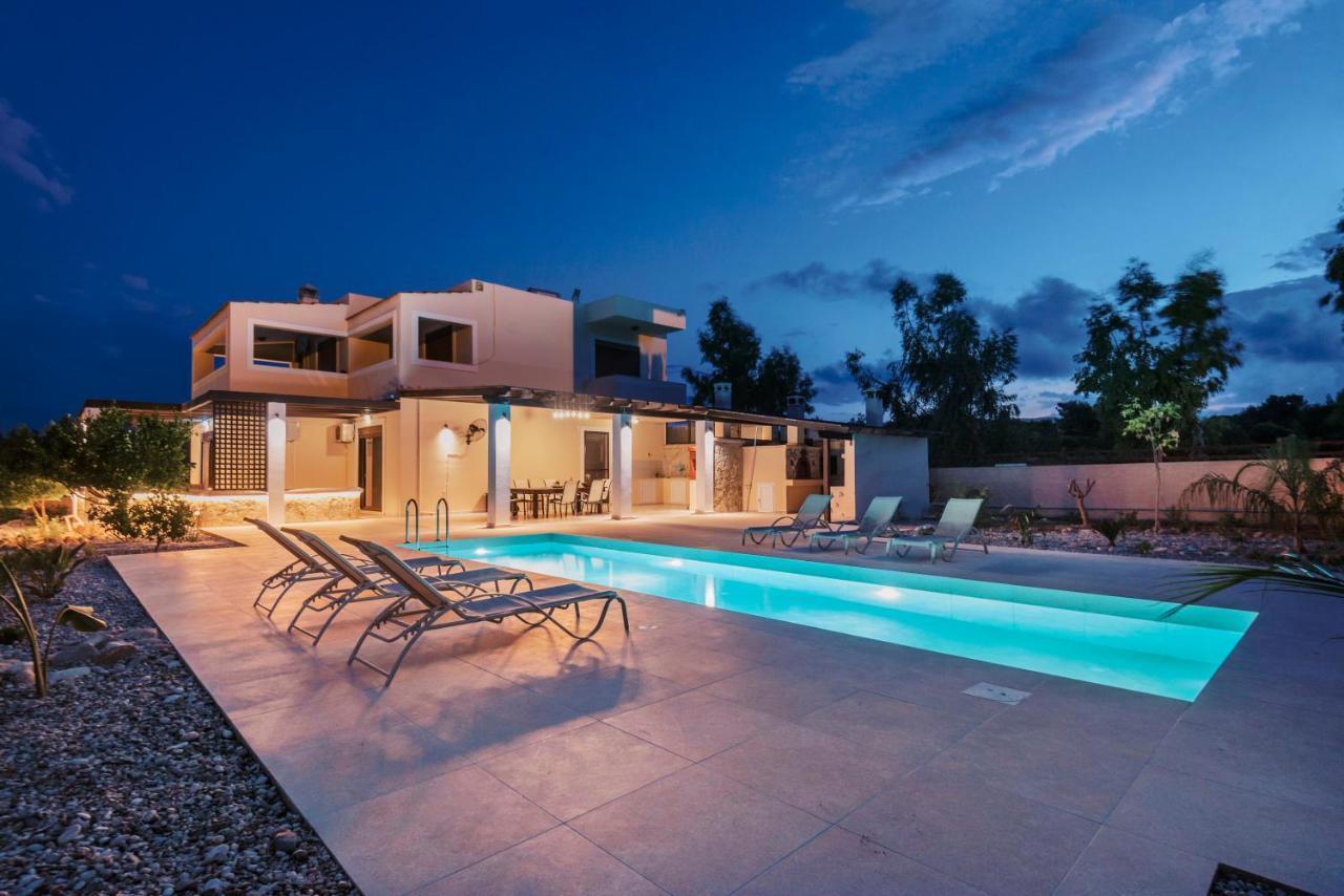 גנאדי Villa Maribia With Private Pool מראה חיצוני תמונה