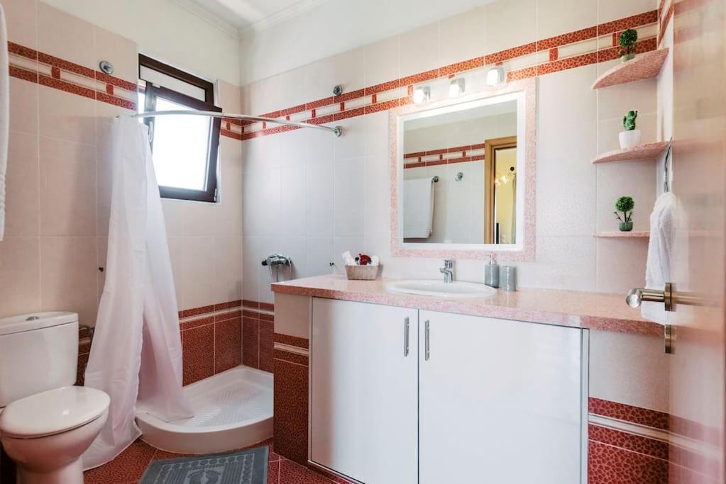 גנאדי Villa Maribia With Private Pool מראה חיצוני תמונה