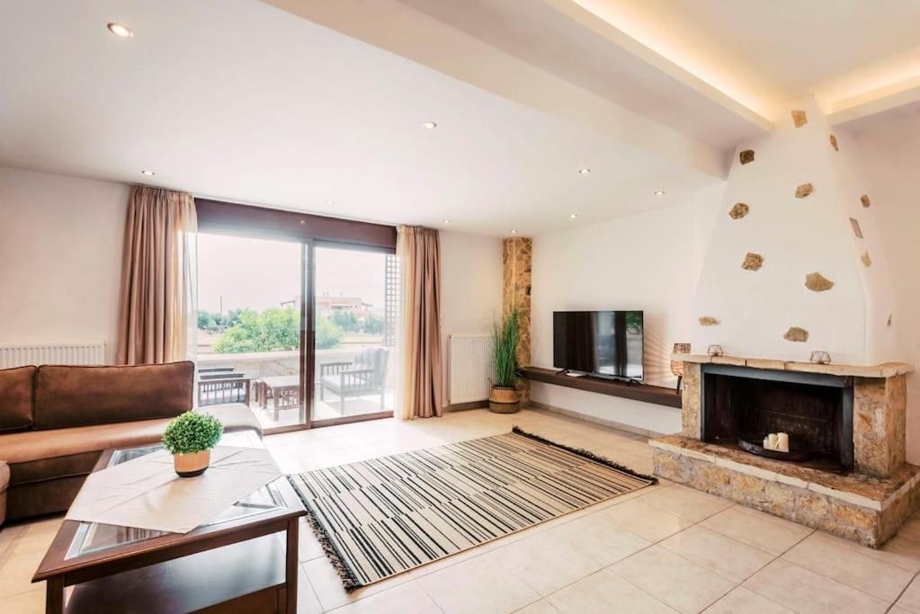 גנאדי Villa Maribia With Private Pool מראה חיצוני תמונה