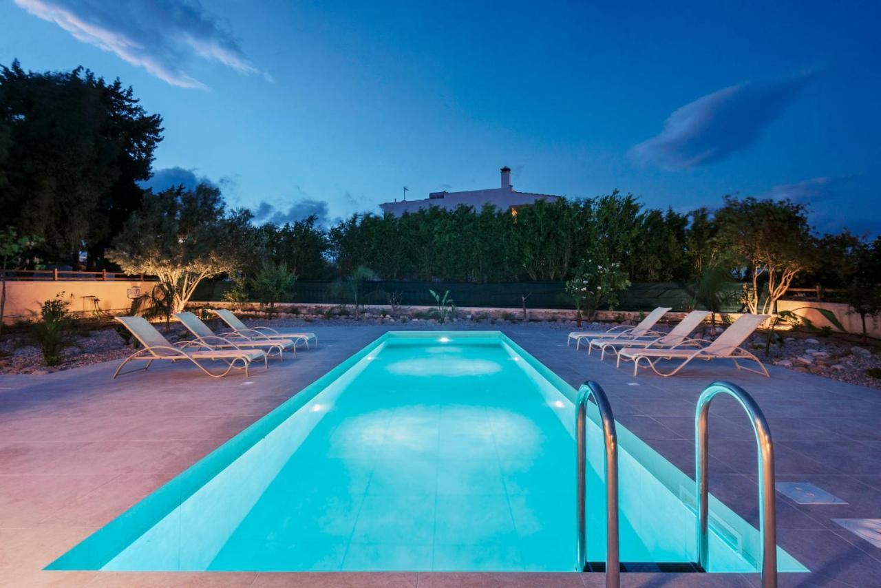 גנאדי Villa Maribia With Private Pool מראה חיצוני תמונה