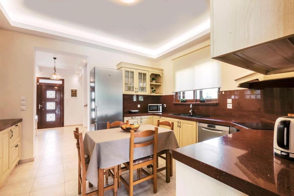 גנאדי Villa Maribia With Private Pool מראה חיצוני תמונה
