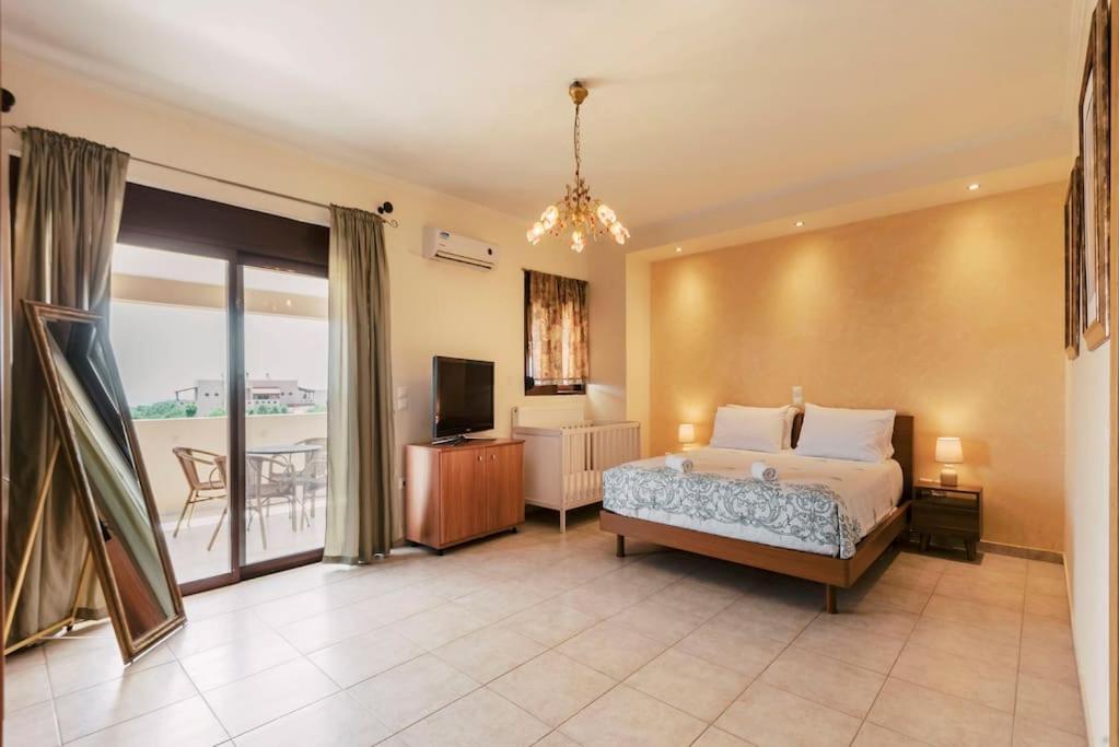 גנאדי Villa Maribia With Private Pool מראה חיצוני תמונה