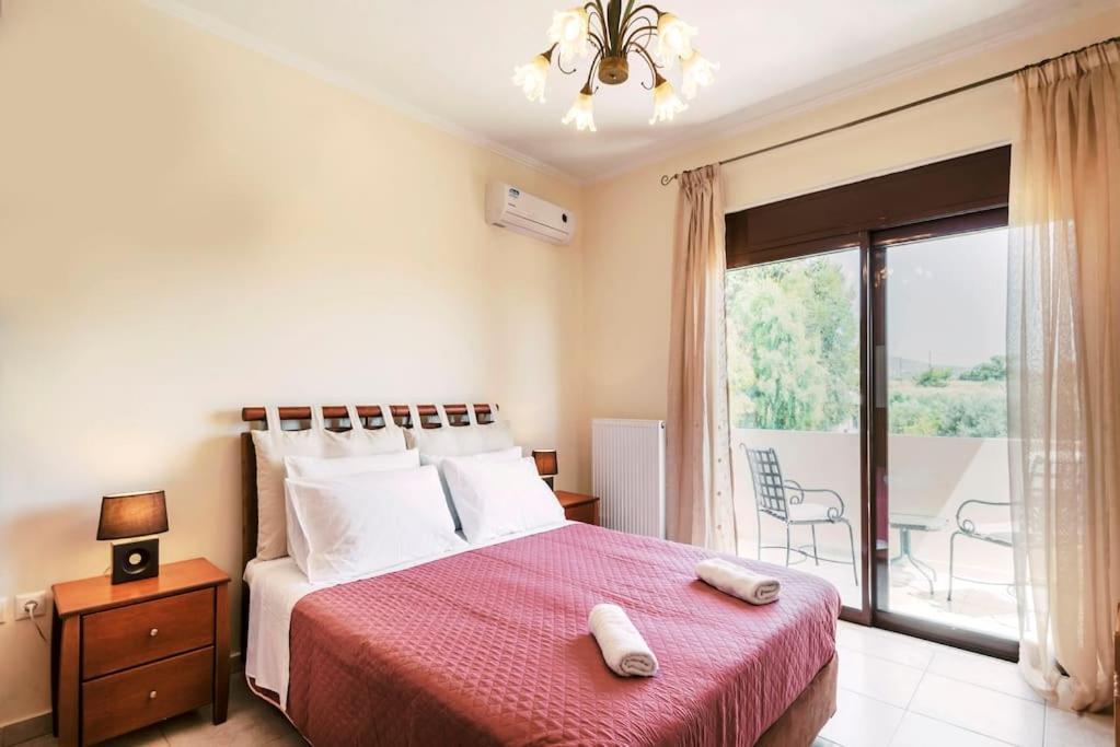 גנאדי Villa Maribia With Private Pool מראה חיצוני תמונה