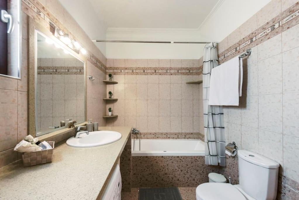 גנאדי Villa Maribia With Private Pool מראה חיצוני תמונה